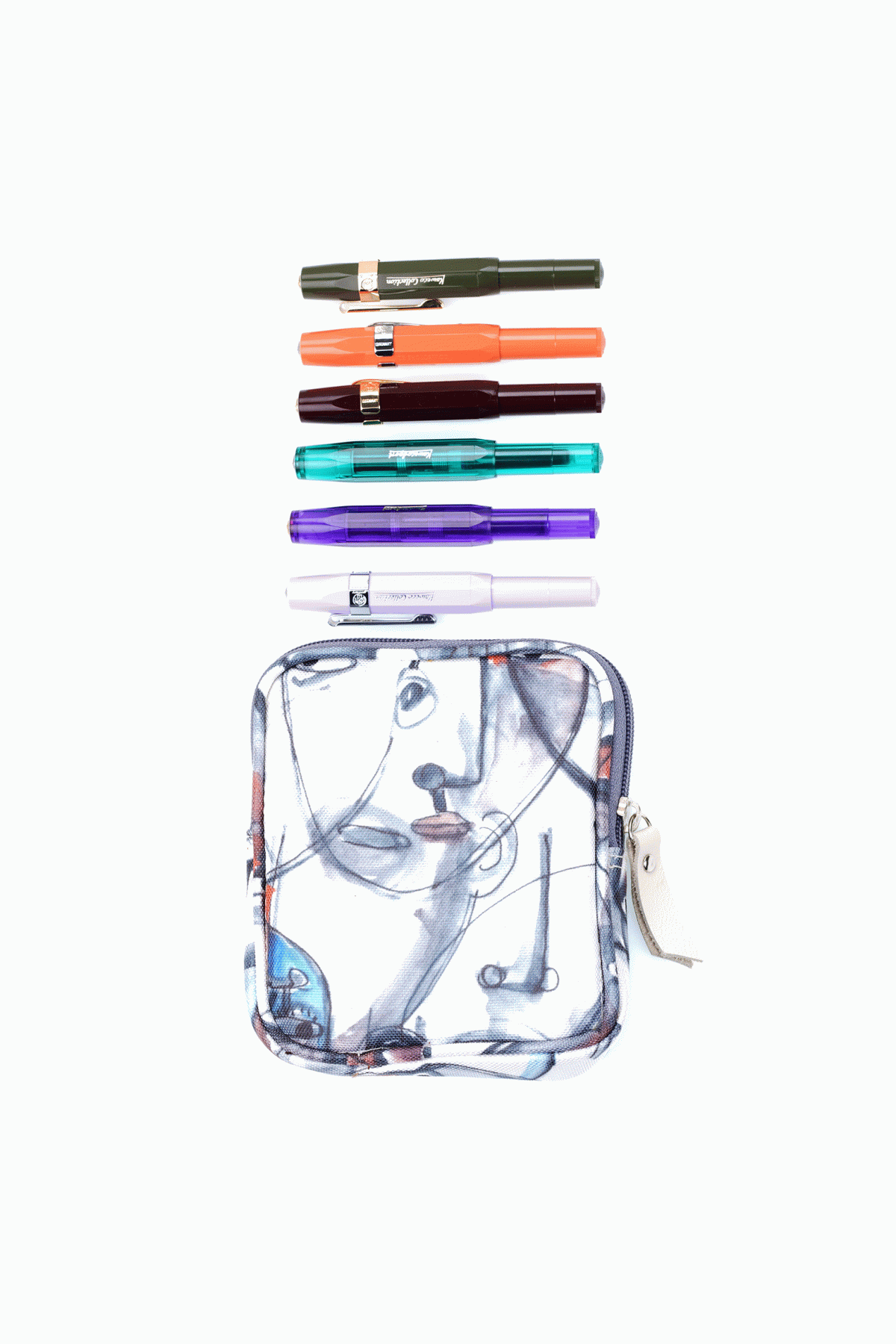 Collector Pen Case 06